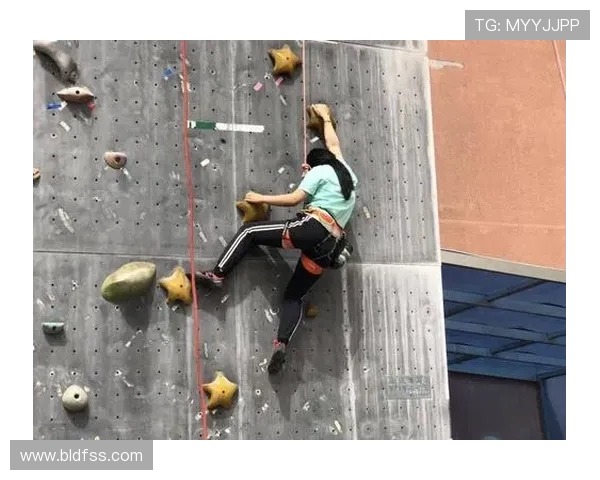 攀岩高手刘伟分享成功秘诀与训练心得的专访揭秘