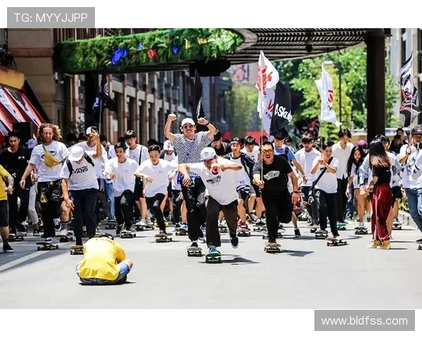 滑板文化的崛起与反击西安滑板队的奋斗与坚持之路