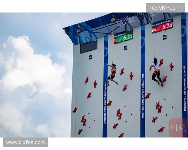 重庆攀岩队的速度挑战与训练探索聚焦攀岩运动的未来发展