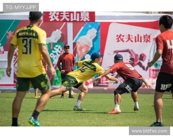 重庆飞盘队实力强劲荣登全国飞盘配合排行榜第四名