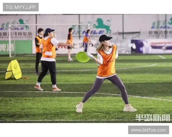 飞盘运动新风潮权威发布实力榜单引领竞技潮流