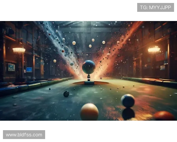 台球运动的技巧提升与心理博弈对竞技水平全面发展的深度探讨