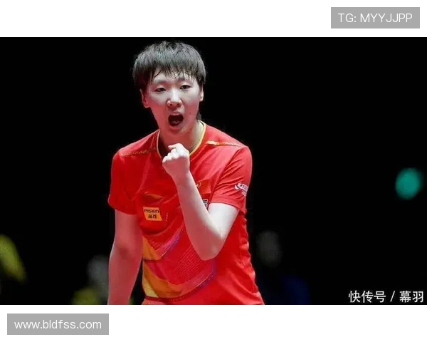 王曼昱：从乒乓新星到世界冠军之路的坚持与突破