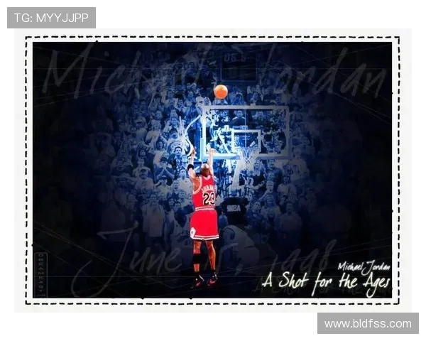 乔丹传奇：从篮球场上的神话到全球体育文化的象征